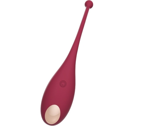 ADRIEN LASTIC - INSPIRATION CLITORIS SUCKER + RED VIBRATING EGG - FREE APP