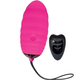ADRIEN LASTIC - OCEAN BREEZE 2.0 RECHARGEABLE VIBRATING EGG REMOTE CONTROL PINK ADRIEN LASTIC - OCEAN BREEZE 2.0 RECHARGEABLE VIBRATING EGG REMOTE CONTROL PINK