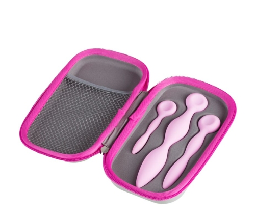 FEMINTIMATE - INTIMRELAX SET 3 VAGINAL DILATORS