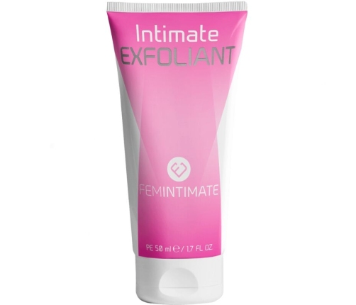 FEMINTIMATE - INTIMATE EXFOLIATING CLEANSER 50 ML