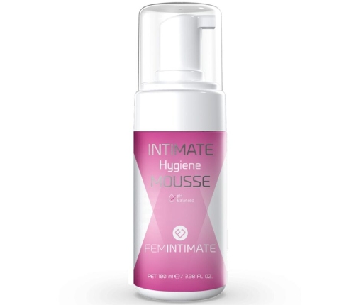 FEMINTIMATE - INTIMATE MOUSSE CLEANSER 100 ML