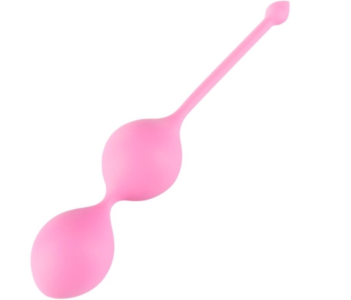 FEMINTIMATE - KEGEL BALLS SILICONE