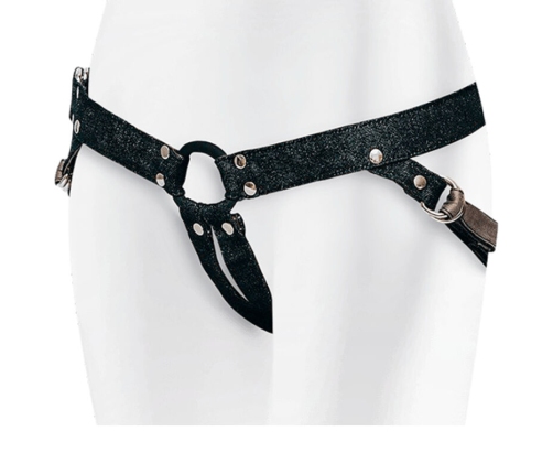 ADRIEN LASTIC - LASTIC STRAP-ON HARNESS FOR DILDOS