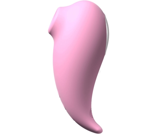 ADRIEN LASTIC - REVELATION PINK CLITORAL SUCKER - FREE APP