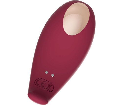 ADRIEN LASTIC - INSPIRATION CLITORIS SUCKER + RED VIBRATING EGG - FREE APP