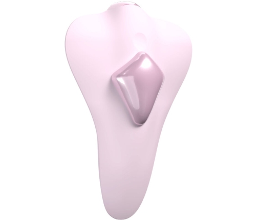 ADRIEN LASTIC - TEMPTATION PINK CLITORIS STIMULATOR - FREE APP