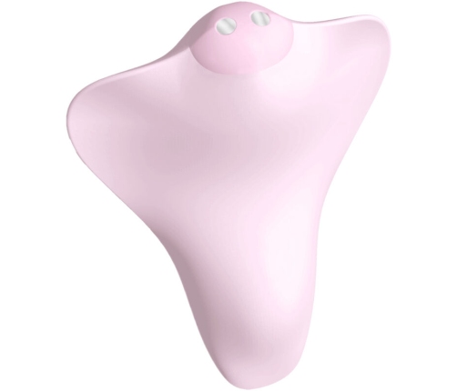 ADRIEN LASTIC - TEMPTATION PINK CLITORIS STIMULATOR - FREE APP