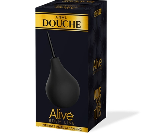 ALIVE - ANAL DOUCHE CLEANER SIZE M