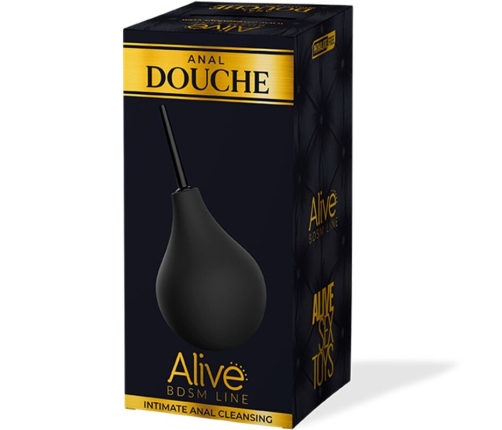 ALIVE - ANAL DOUCHE CLEANER SIZE S