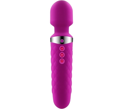 ALIVE - BE WANDED VIBRATOR MASSAGER PURPLE