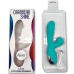 ALIVE - CARIBBEAN SHINE VIBRATOR & SUCTION BLUE