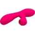 ALIVE - CARIBBEAN SHINE VIBRATOR & SUCTION CUP FUCHSIA