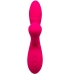 ALIVE - CARIBBEAN SHINE VIBRATOR & SUCTION CUP FUCHSIA