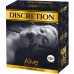 ALIVE - DISCRETION BREATHABLE GAG BLACK