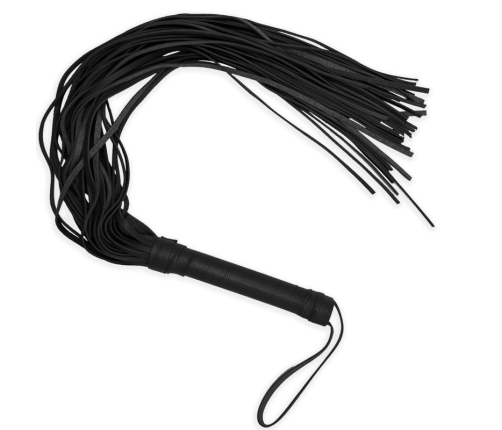 ALIVE - FANTASY WHIP BLACK