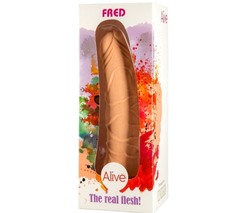 ALIVE - FRED REALISTIC PENIS 19 CM