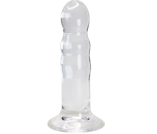 ALIVE - GALLANT REALISTIC PENIS TRANSPARENT 14 CM
