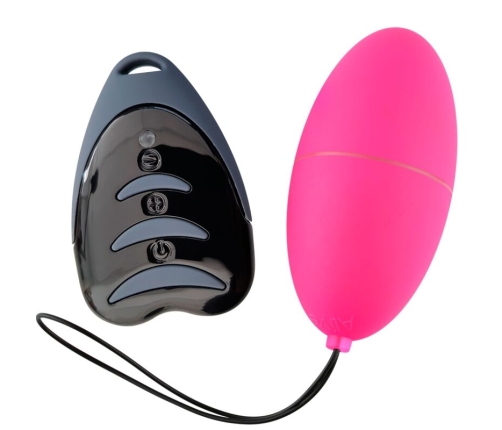 ALIVE - MAGIC EGG 3.0 VIBRATING EGG REMOTE CONTROL PINK