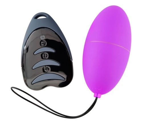 ALIVE - MAGIC EGG 3.0 VIBRATING EGG REMOTE CONTROL VIOLET