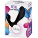 ALIVE - NERO DOBLE MASAJEADOR ANAL & PROSTÁTICO