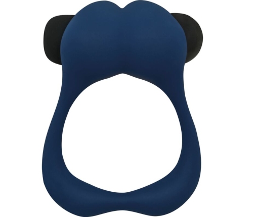 ALIVE - NUTTY VIBRATING RING BLUE