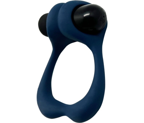 ALIVE - NUTTY VIBRATING RING BLUE