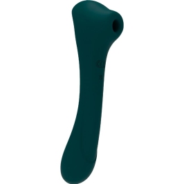 ALIVE - QUIVER SUCCIONADOR & VIBRADOR VERDE ALIVE - QUIVER SUCCIONADOR & VIBRADOR VERDE