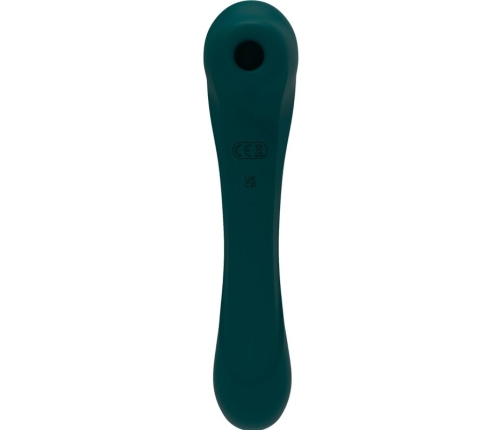 ALIVE - QUIVER SUCTION & VIBRATOR GREEN