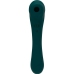 ALIVE - QUIVER SUCTION & VIBRATOR GREEN