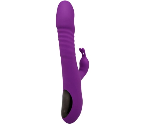 ALIVE - ROMAX VIBRATOR RABBIT SILICONE VIOLET