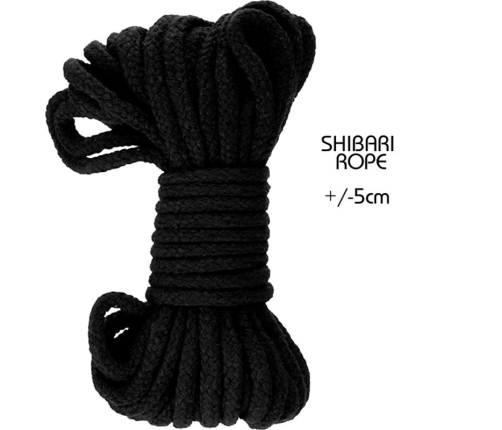 ALIVE - SECRET DESIRES KIT 7 PIECES BDSM BLACK