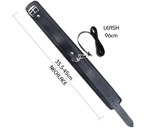 ALIVE - SECRET DESIRES KIT 7 PIECES BDSM BLACK