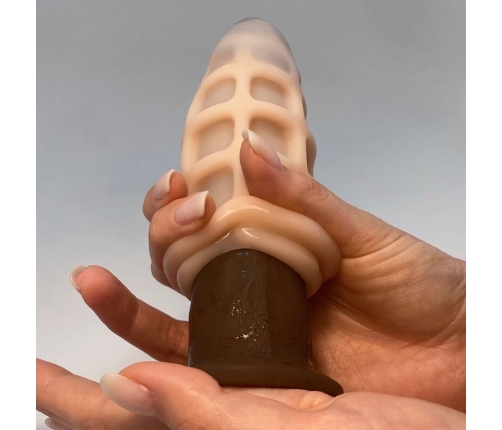 ALIVE - SHOT EXPERIENCE MINI MASTURBATOR ORAL