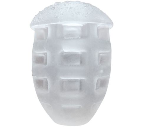 ALIVE - SHOT EXPERIENCE MINI MASTURBATOR TRANSPARENT