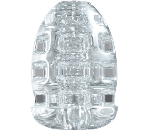 ALIVE - SHOT EXPERIENCE MINI MASTURBATOR TRANSPARENT