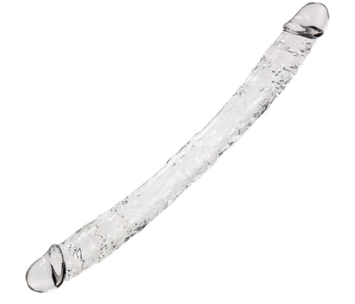 ALIVE - SUPREME REALISTIC PENIS TRANSPARENT 38.5 CM