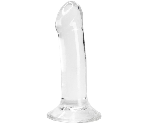 ALIVE - VALIANT REALISTIC PENIS TRANSPARENT 16 CM