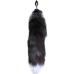 ALIVE - ANAL PLEASURE PLUG METAL FOX TAIL SIZE L