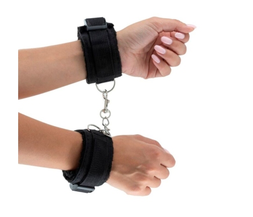 ALIVE - FURY KIT 10 PIECES BDSM BLACK