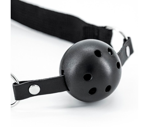 ALIVE - FURY KIT 10 PIECES BDSM BLACK