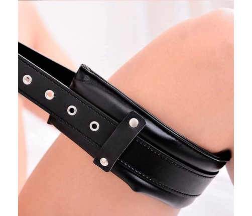 ALIVE - SUPREMACY RESTRICTOR REGULABLE CUELLO - PIERNAS