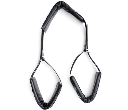 ALIVE - SUPREMACY RESTRICTOR REGULABLE CUELLO - PIERNAS