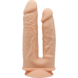 SILEXD - MODEL 1 REALISTIC PENIS DOUBLE PENETRATION VIBRATOR PREMIUM SILEXPAN SILICONE REMOTE CONTROL 17.5 / 19.5 CM SILEXD - MODEL 1 REALISTIC PENIS DOUBLE PENETRATION VIBRATOR PREMIUM SILEXPAN SILICONE REMOTE CONTROL 17.5 / 19.5 CM