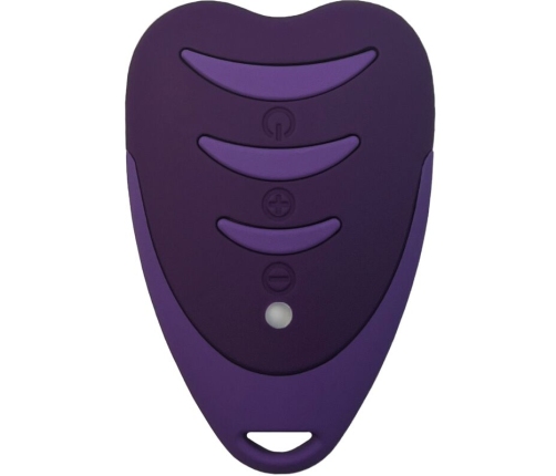 SILEXD - MODEL 1 REALISTIC PENIS DOUBLE PENETRATION VIBRATOR PREMIUM SILEXPAN SILICONE REMOTE CONTROL 17.5 / 19.5 CM