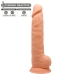 SILEXD - MODELO 1 PENE REALÍSTICO SILICONA PREMIUM SILEXPAN 26.6 CM