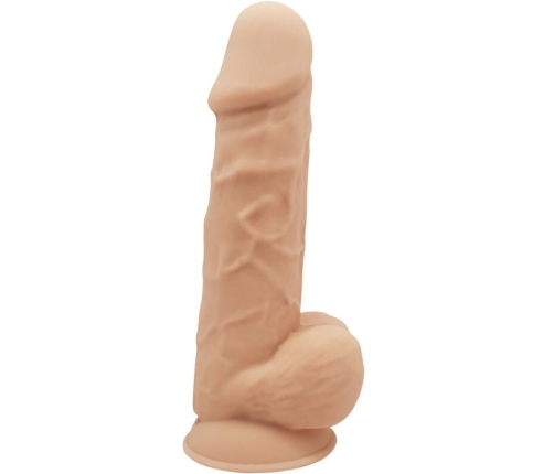 SILEXD - MODELO 1 PENE REALÍSTICO SILICONA PREMIUM SILEXPAN 21.5 CM