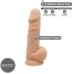 SILEXD - MODELO 1 PENE REALÍSTICO SILICONA PREMIUM SILEXPAN 21.5 CM