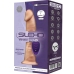 SILEXD - MODELO 1 PENE REALÍSTICO VIBRADOR SILICONA PREMIUM SILEXPAN CONTROL REMOTO 17.5 CM