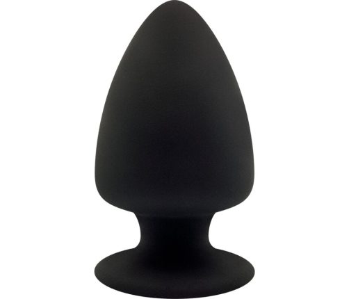 SILEXD - MODEL 1 ANAL PLUG PREMIUM SILEXPAN SILICONE PREMIUM THERMOREACTIVE SIZE S