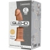 SILEXD - MODELO 2 PENE REALÍSTICO SILICONA PREMIUM SILEXPAN 15 CM
